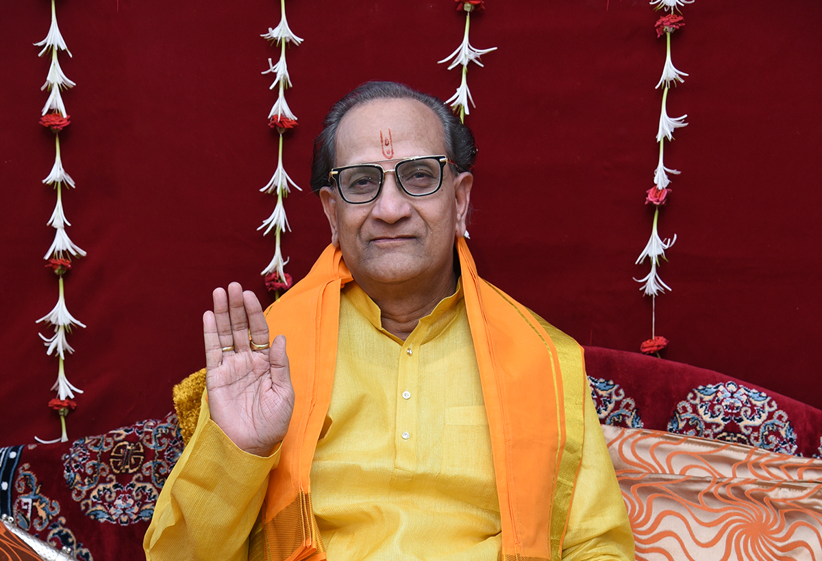 Shree-Grurudev-Shriniwasji-06 Shri Adishankar Bhagavadpada alias Shankaracharya