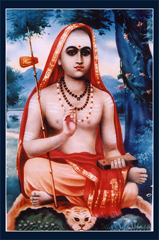 Shri-Adishankar-Bhagavadpada Shri Adishankar Bhagavadpada alias Shankaracharya